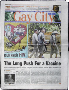 New York Gay City News