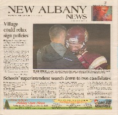 New Albany News