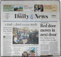 Newburyport, Daily News of