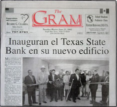 News Gram & Gram- TX