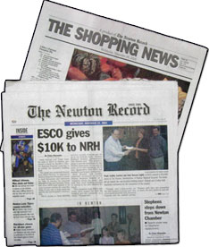 Newton Record