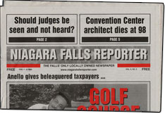 Niagara Falls Reporter
