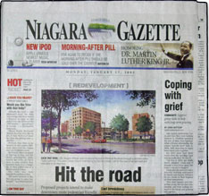 Niagara Gazette