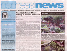 Northeast News - Bilingual Newspaper