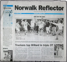 Norwalk Reflector
