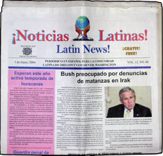 Noticias Latinas