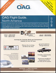 airline travel guide