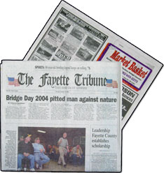Oak Hill Fayette Tribune