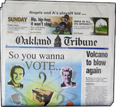 Oakland Tribune - Alameda Times Star