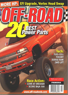 Dirt Sports + Off-Road Magazine