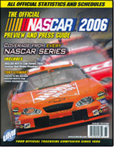 Official NASCAR Preview and Press Guide