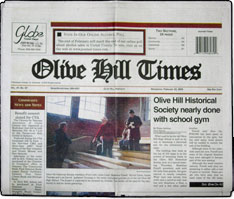 Olive Hill Times