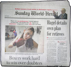 Omaha World Herald