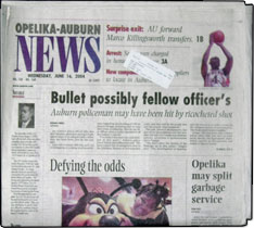 Opelika-Auburn News
