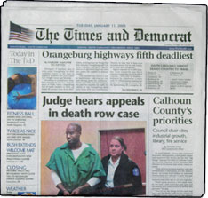 Orangeburg Times & Democrat