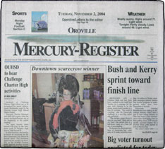 Oroville Mercury-Register