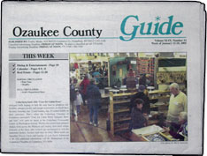 Ozaukee County Guide