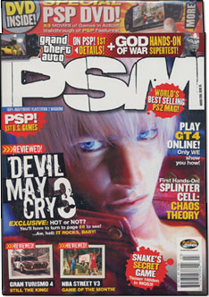 Playstation: The Official Magazine