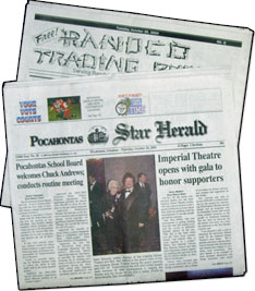 Pocahontas Star Herald