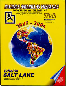 Hispanic Yellow Pages - Salt Lake