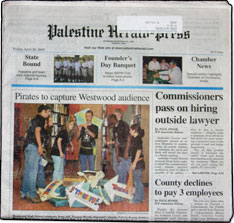 Palestine Herald-Press