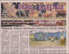 Paper of Wabash