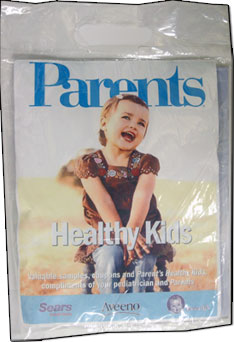 Parents Healthy Kids Sampler