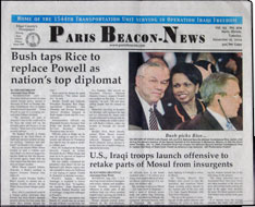 Paris Beacon-News