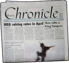 Parker Chronicle
