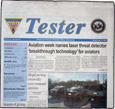Patuxent Tester