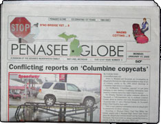 Penasee Globe