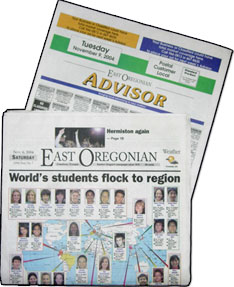 Pendleton East Oregonian