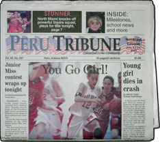 Peru Tribune