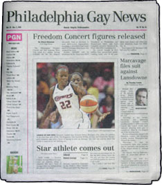 Philadelphia Gay News