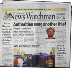 Pike County News Watchman