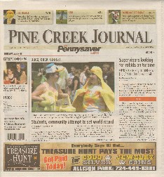 Pine Creek Journal