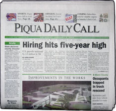 Piqua Daily Call