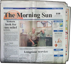 Pittsburg Morning Sun