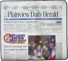 Plainview Daily Herald