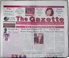 North Dallas Gazette