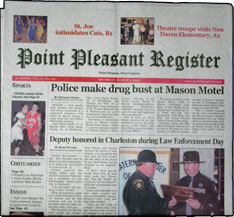 Point Pleasant Register