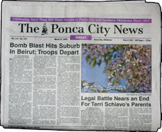 Ponca City News