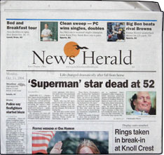 Port Clinton News Herald