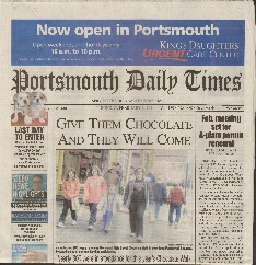 Portsmouth Daily Times