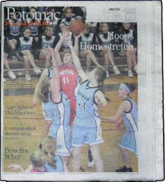 Potomac Almanac