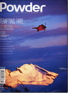Powder- The Skiers Magazine