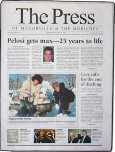 Press of Manorville & Moriches