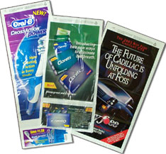 Prospect Media Canadian Newspaper Polybags