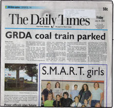 Pryor Daily Times