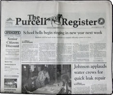 Purcell Register